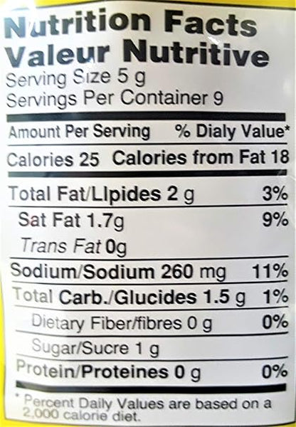 Nora Kitchen Ginataan Mix Coconut Milk Stew Mix 1.59oz