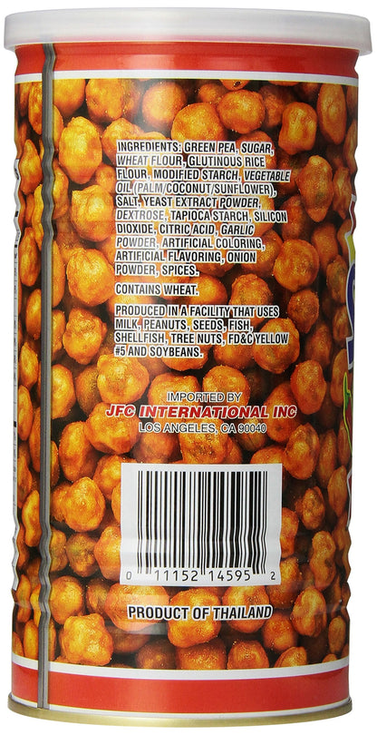 Hapi Snacks Spicy Sriracha Flavored Peas 9.9 oz