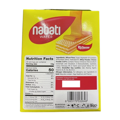 Nabati Cheese Cream Wafer 300g