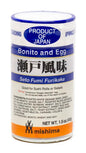 Mishima Bonito And Eggs Furikake (Seto Fumi) 1.5oz