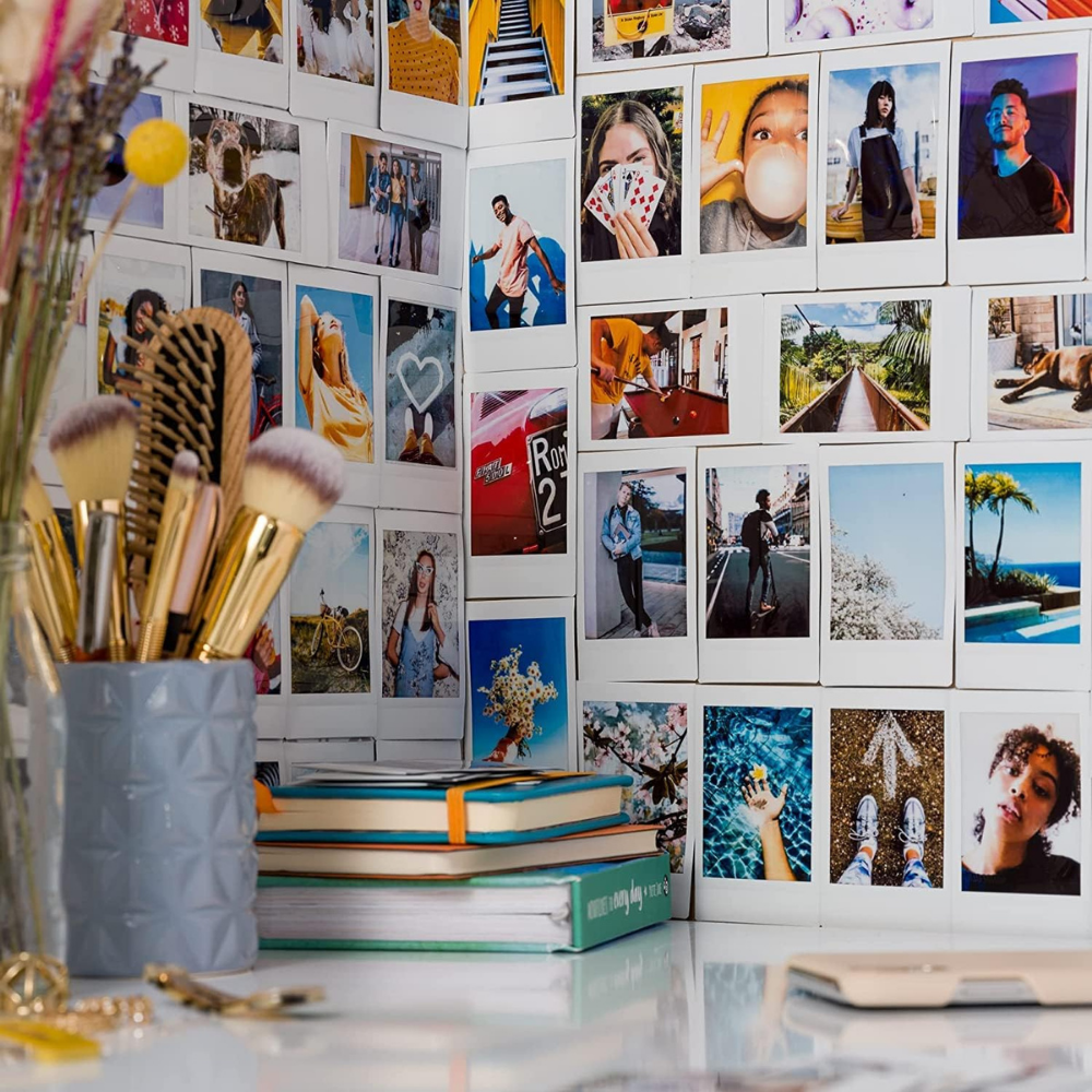 FUJIFILM Instax Mini Instant Film Value Pack - 60 Photos