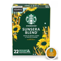 Starbucks Sunsera Blend Coffee – 22 Pods