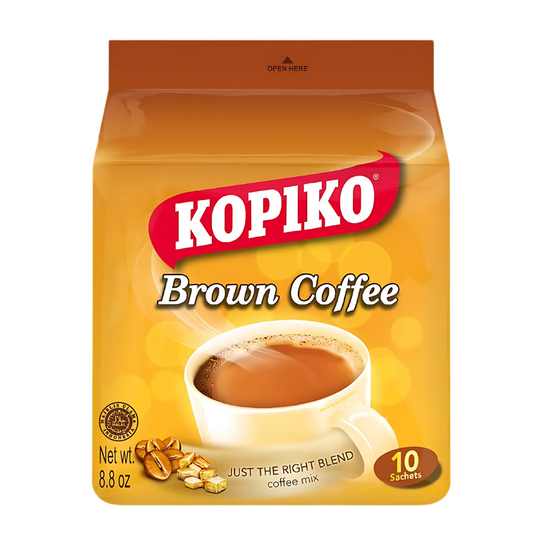 Kopiko Brown Instant Coffee Mix 8.8oz