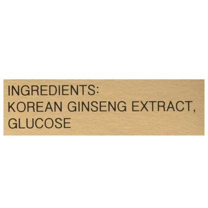 Prince Of Peace Korean Ginseng Instant Tea 7oz