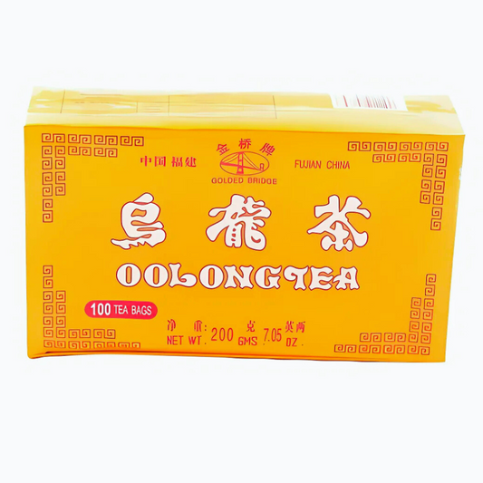 Golden Bridge Oolong Tea 7.05oz