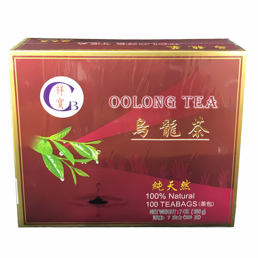 CB Oolong Tea 7oz