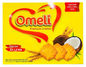 Omeli Sesame Coconut Cracker 288g