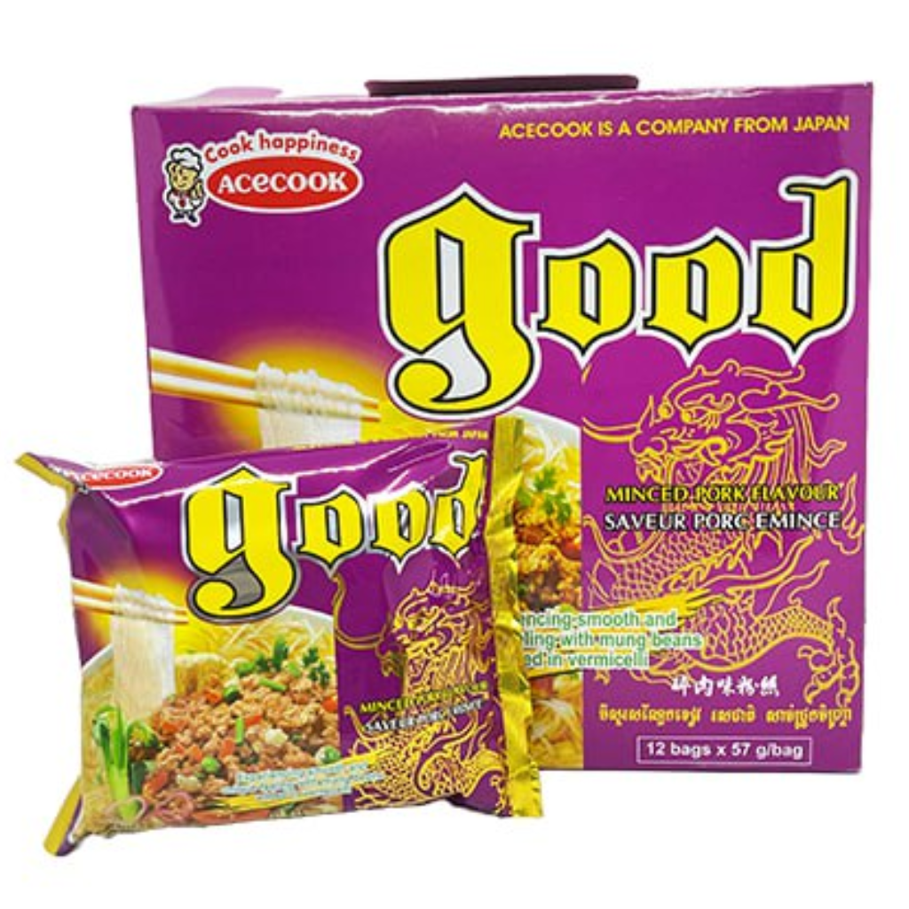 Good Minced Pork Vermicelli 57g