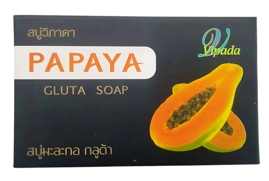 Vipada Papaya Soap 120g