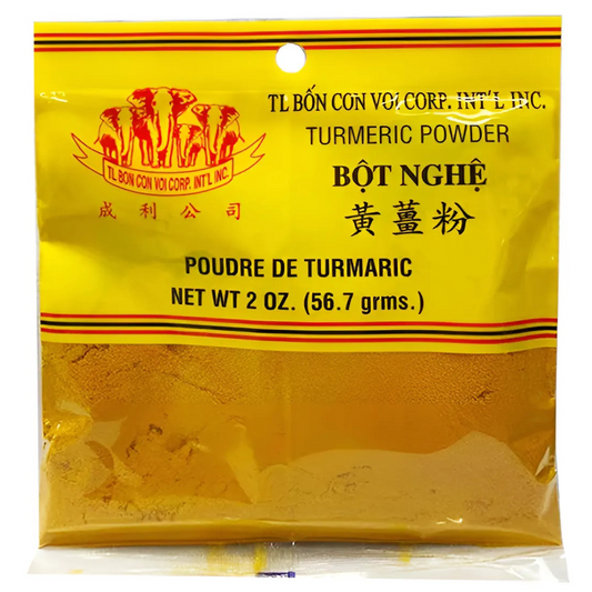 TL Corp Turmeric Powder 2oz