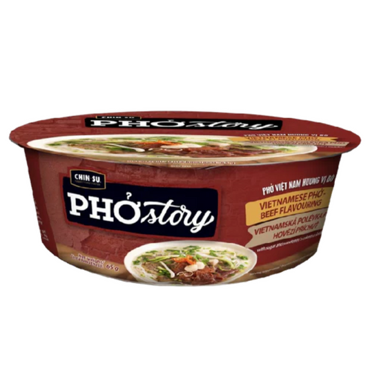 Chin-su Pho Beef 65g