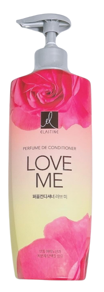 Elastine Love Me Perfume Conditioner 17oz