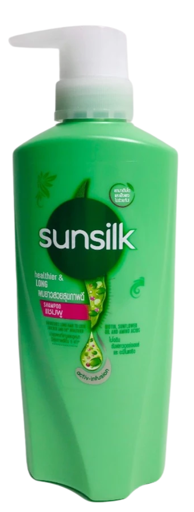 Sunsilk Healthier Shampoo 425ml