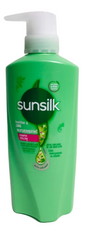 Sunsilk Healthier Shampoo 425ml