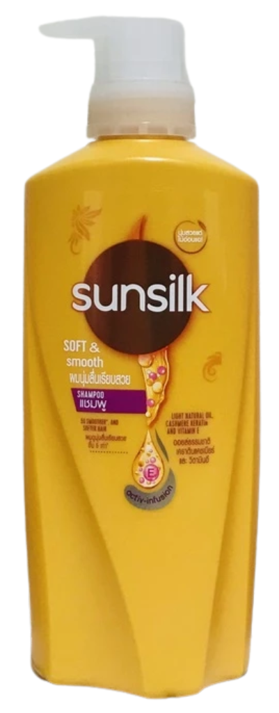 Sunsilk Yellow Shampoo 400ml