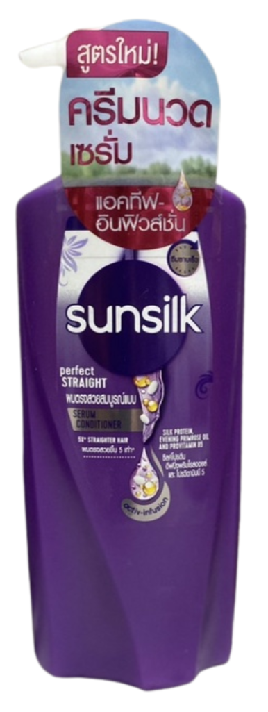 Sunsilk Straight Shampoo 425ml