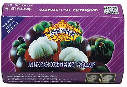 Asantee Mangosteen Soap 125g