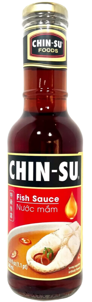 Chin-Su Fish Sauce 500ml