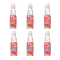 Sangaria Ramune Marble Soft Drink Strawberry Flavor 200ml