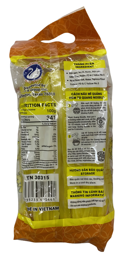 Swan Brand Quang Noodle 16oz