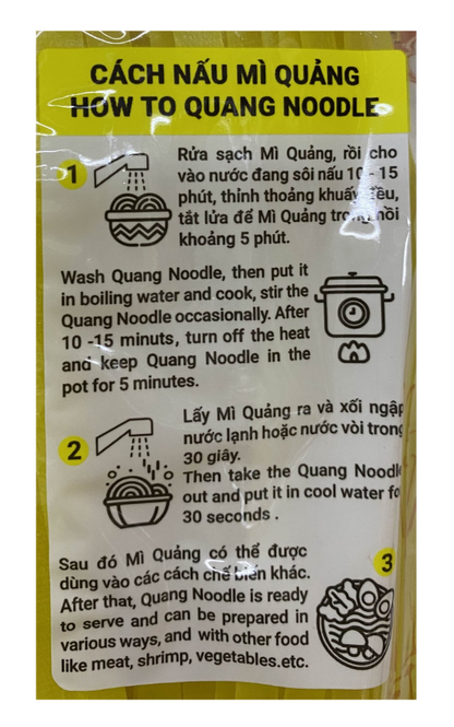 Swan Brand Quang Noodle 16oz