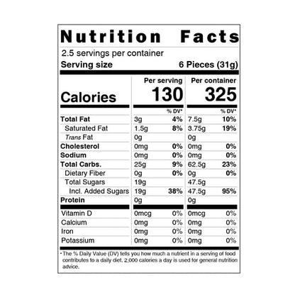 Morinaga Hi Chew Soda Pop 2.82oz