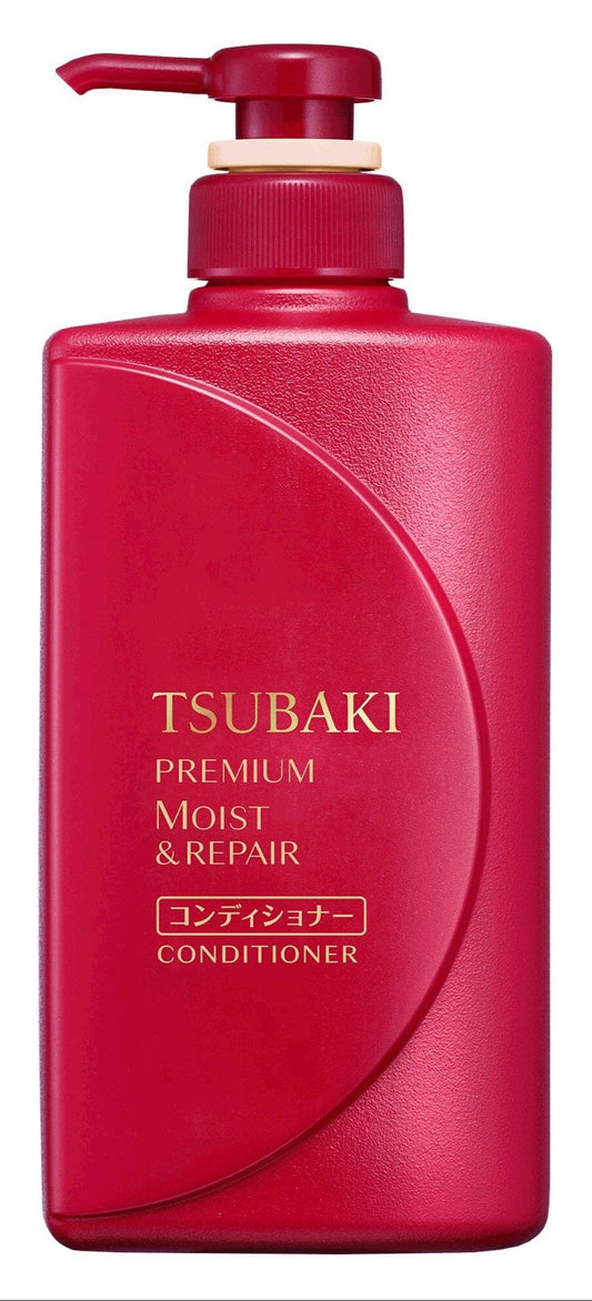 Tsubaki Moist & Repair Conditioner 490ml