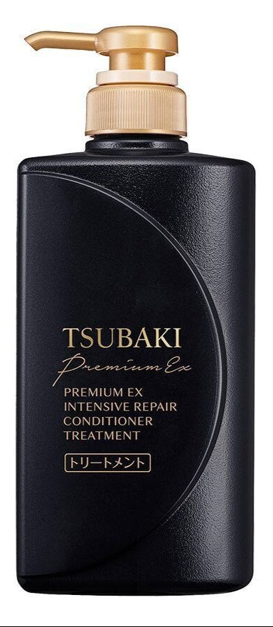 Tsubaki Ex Intensive Repair Conditioner 490ml