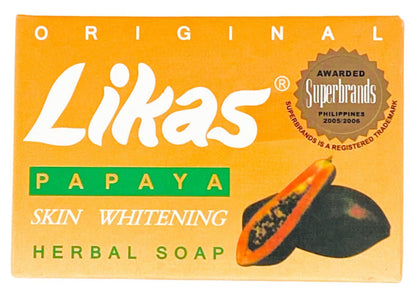 Likas Papaya Soap 135g
