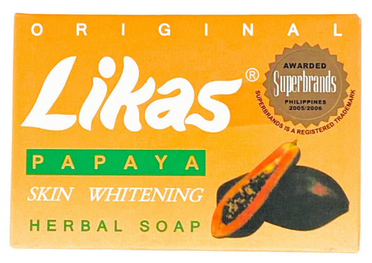 Likas Papaya Soap 135g