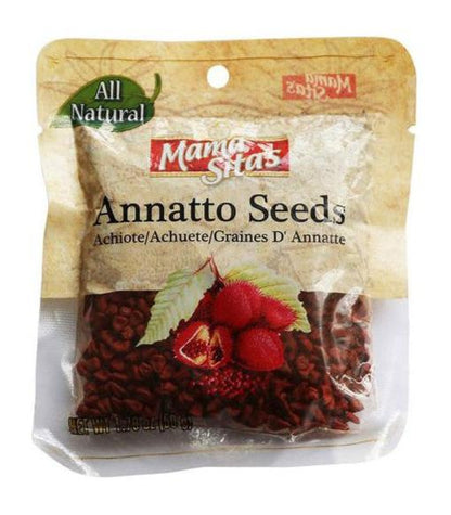 Mama Sita's Annatto Achiote Seeds 1.76oz