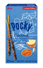Glico Pocky Chocolate & Coconut 1.45oz
