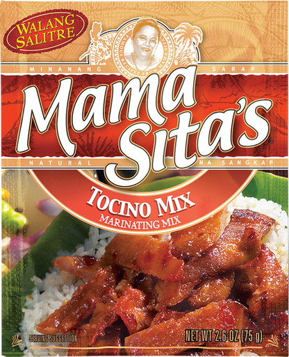 Mama Sita's Tocino Marinating Mix 2.6oz