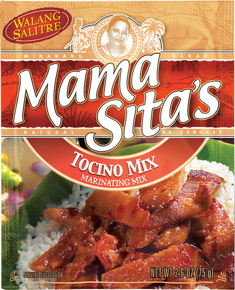 Mama Sita's Tocino Marinating Mix 2.6oz