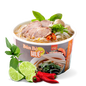 Simply Food Hue Style Instant Rice Noodle Soup Bowl