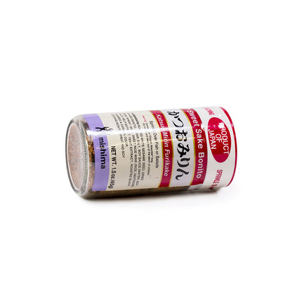 Mishima Katsuo Mirin Sweet Sake Bonito 1.5oz