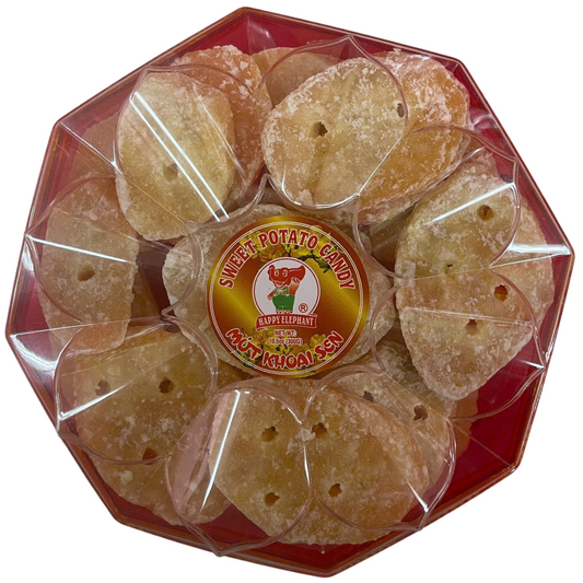 Happy Elephant Sweet Potato Candy 300g