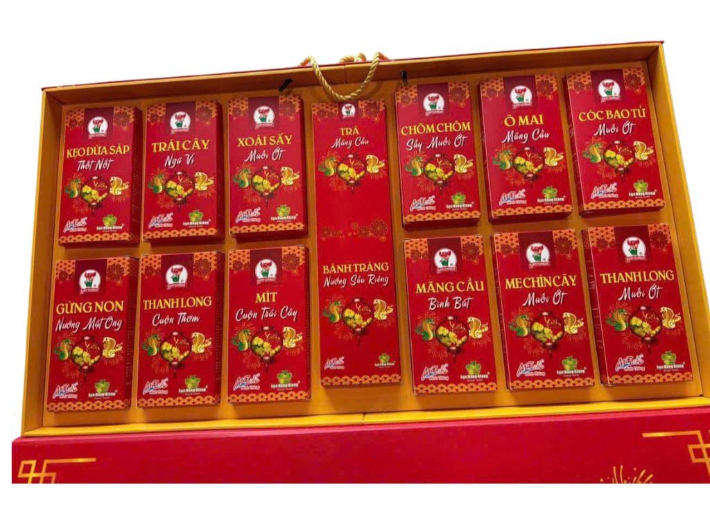 Minh Thong New Year-Dried Fruit 45.85oz