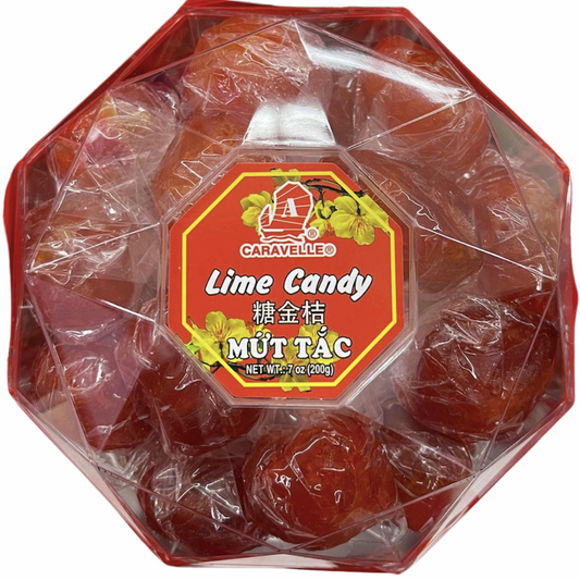 Caravelle Lime Candy 200g