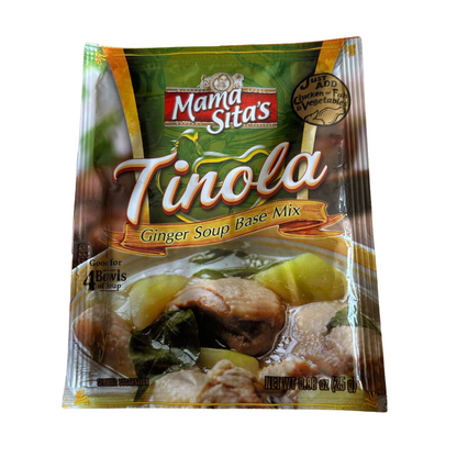 Mama Sita's Tinola Ginger Soup Base Mix 0.88oz