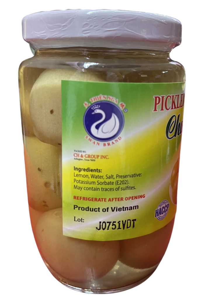 Swan Brand Pickled Lemon In Brine 13oz