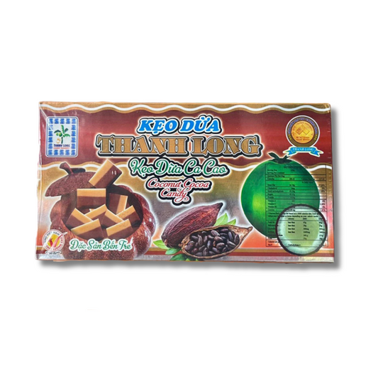 Thanh Long Coconut Cocoa Candy 350g