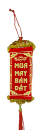 New Year Blessing String