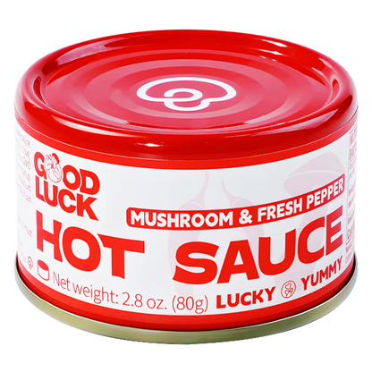 Good Luck Hot Sauce