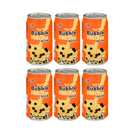 Rico Bubble Milk Tea Thai Flavor 12.3oz