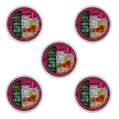 Viet Cuisine Crab Instant Bean Thread Noodles