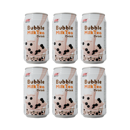 Rico Bubble Milk Tea Drink 12.3 oz