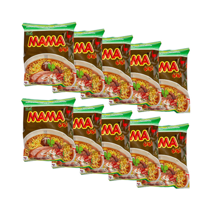 Mama Oriental Style Noodle Pa Lo Duck Flavor