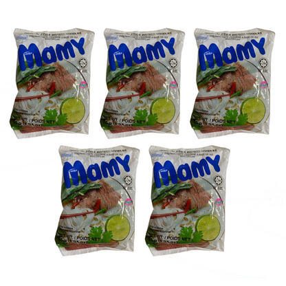 Mamy Instant Noodle Clear Soup (Pho)