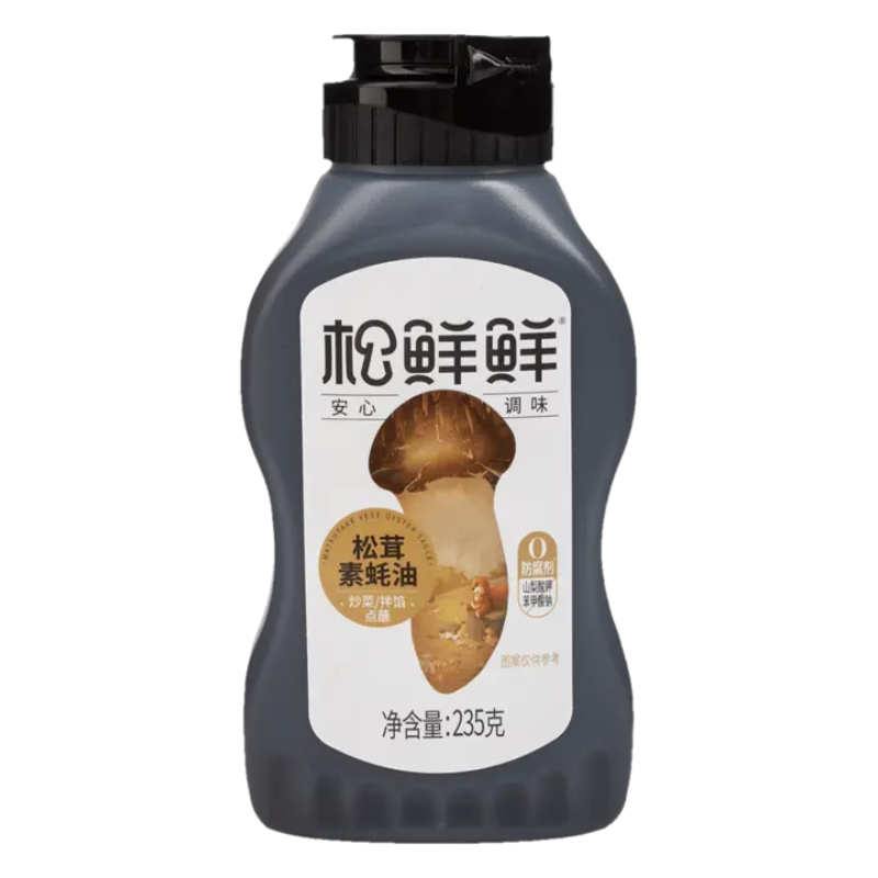 Matsutake Vegetarian Oyster Sauce 235g